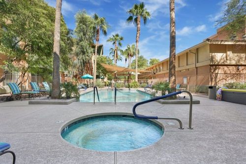 MCDOWELL VILLAGE in Scottsdale, Arizona