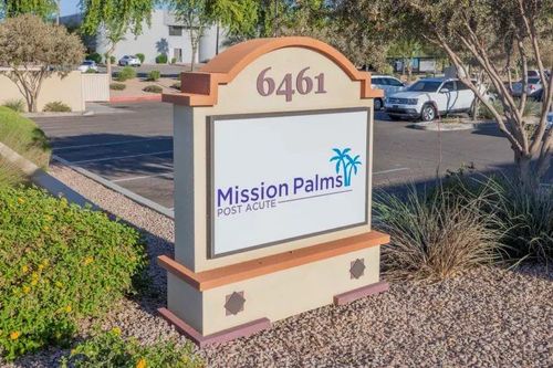 MISSION PALMS POST ACUTE in Mesa, Arizona