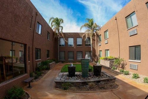 MONTECITO POST ACUTE CARE AND REHABILITATION in Mesa, Arizona