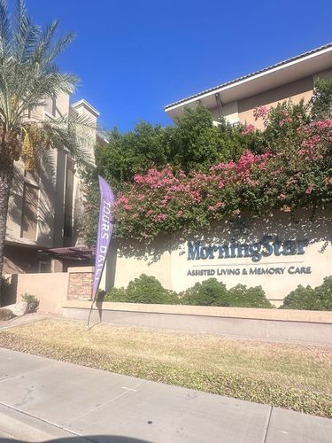 MORNINGSTAR AT ARCADIA in Phoenix, Arizona