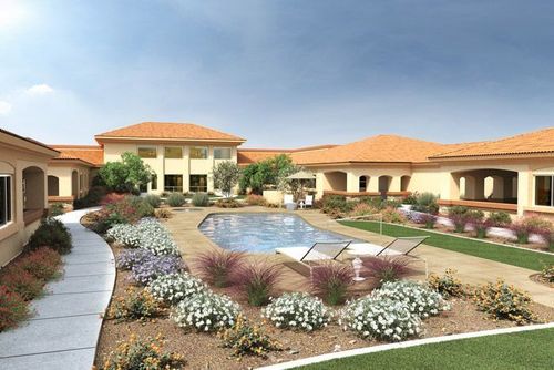 Morningstar at Golden Ridge in Peoria, Arizona