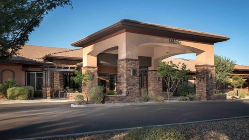 MOSAIC GARDEN MEMORY CARE AT SCOTTSDALE in Scottsdale, Arizona