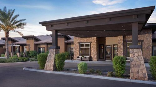 MOSAIC GARDENS MEMORY CARE AT CHANDLER in Chandler, Arizona