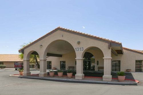 MOUNTAIN VIEW CARE CENTER in Tucson, Arizona