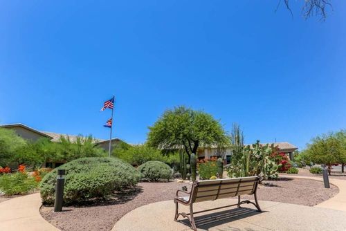 MOUNTAIN VIEW RETIREMENT VILLAGE in Tucson, Arizona