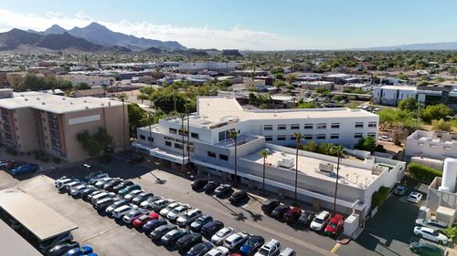 NORTH MOUNTAIN MEDICAL AND REHABILITATION CENTER in Phoenix, Arizona