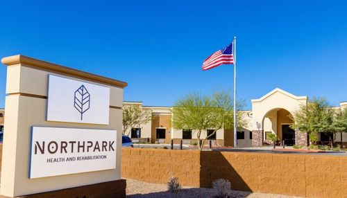 NORTHPARK HEALTH AND REHABILITATION OF CASCADIA in Phoenix, Arizona