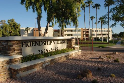 NUNNENKAMP CENTER FRIENDSHIP VILLAGE TEMPE in Tempe, Arizona