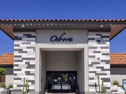 OSBORN HEALTH AND REHABILITATION in Scottsdale, Arizona