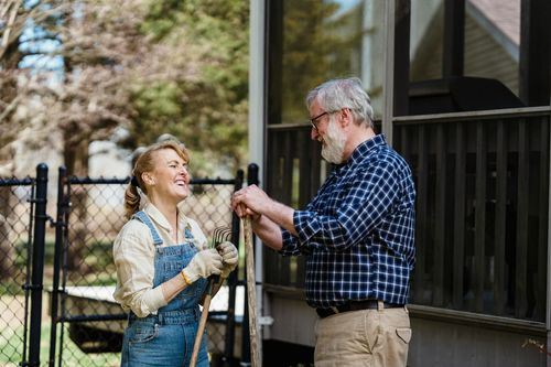 Why Outdoor Spaces Matter in Senior Living