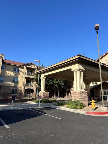 PALOS VERDES SENIOR LIVING in Peoria, Arizona