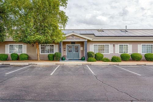 PARADISE VALLEY SENIOR LIVING in Phoenix, Arizona