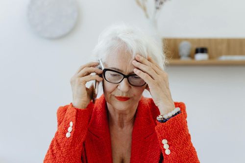 When an Elderly Parent Constantly Calls From the Care Home