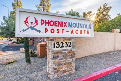 PHOENIX MOUNTAIN POST ACUTE in Phoenix, Arizona