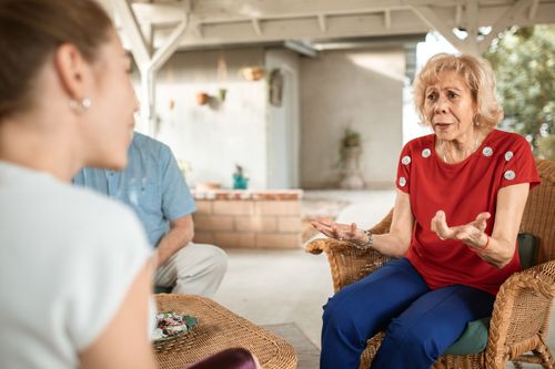 What to Do When a Parent Refuses Assisted Living