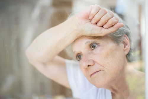 Signs of Relocation Stress in Elderly Parents