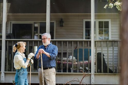 Using a Reverse Mortgage to Pay for Senior Care
