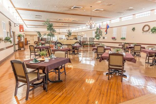 RIDGECREST POST ACUTE in Phoenix, Arizona