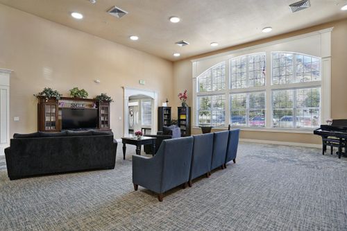 River Pointe Assisted Living senior community in Provo, Utah.