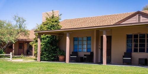 Rustic Ranch Senior Living in Wickenburg, Arizona