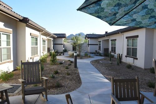 Shadow Mountain Memory Care in Phoenix, Arizona