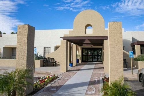 SHEA POST ACUTE REHABILITATION CENTER in Scottsdale, Arizona