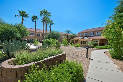 SIERRA DEL SOL in Tucson, Arizona