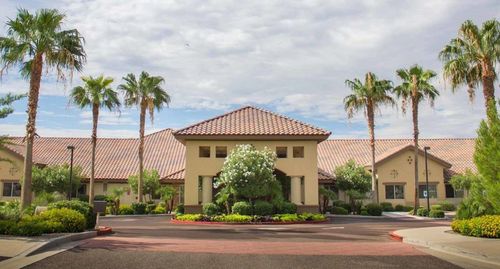 SILVER CREEK INN MEMORY CARE COMMUNITY in Mesa, Arizona