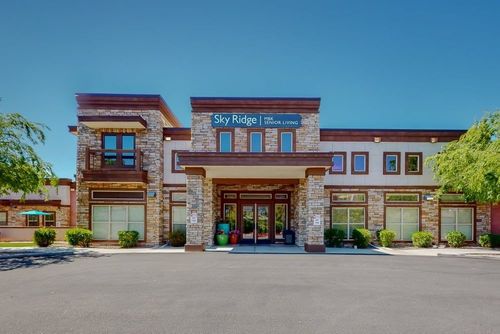 SKY RIDGE in Gilbert, Arizona