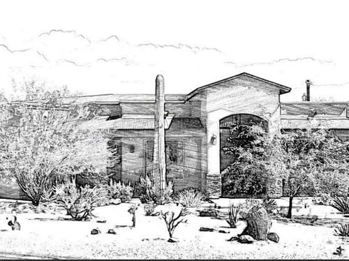 Skyline at Mina Vista Assisted Living in Tucson, Arizona