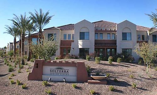 Solterra at White Mountains One in Show Low, Arizona