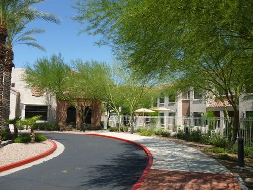 SOLTERRA SENIOR LIVING in Chandler, Arizona
