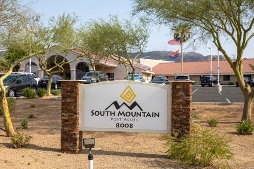 SOUTH MOUNTAIN POST ACUTE in Phoenix, Arizona