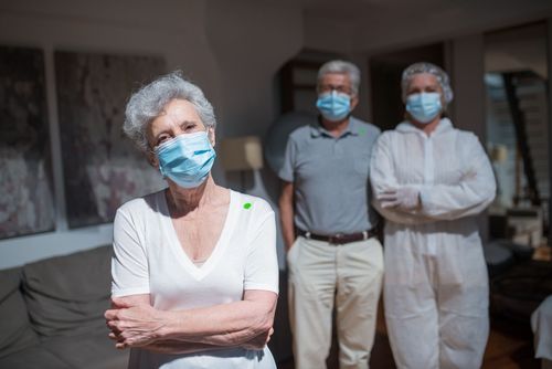 Spotting Malnutrition in an Aging Parent