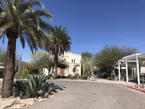 ST. Luke's Home in Tucson, Arizona
