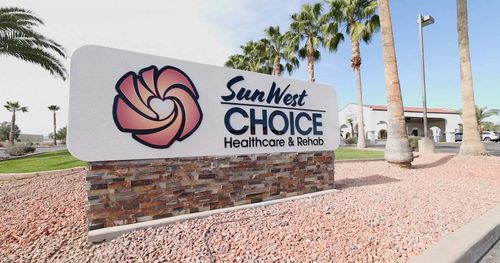 SUN WEST CHOICE HEALTHCARE & REHAB in Sun City West, Arizona