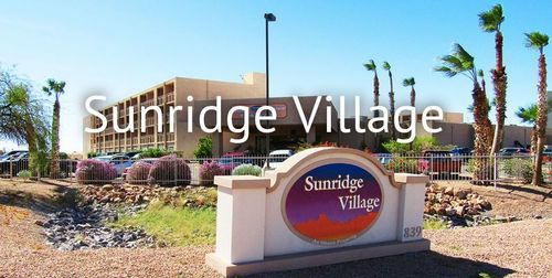 SUNRIDGE VILLAGE in Bullhead City, Arizona