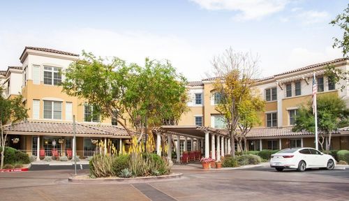 SUNRISE OF SCOTTSDALE in Scottsdale, Arizona