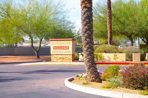SUNSHINE VILLAGE in Phoenix, Arizona