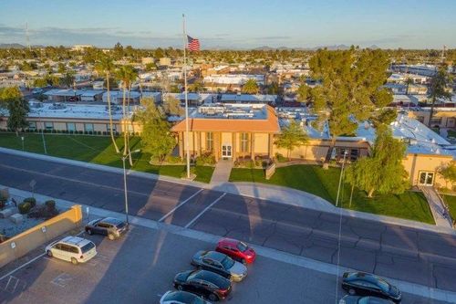 SUNVIEW RESPIRATORY AND REHABILITATION in Youngtown, Arizona