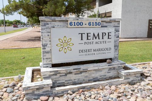 TEMPE POST ACUTE in Tempe, Arizona