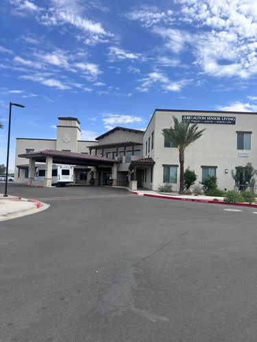 THE ABBINGTON AT GILBERT in Gilbert, Arizona