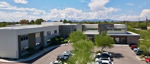 THE CENTER AT TUCSON in Tucson, Arizona
