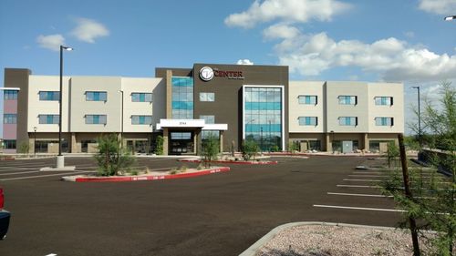 THE CENTER AT VAL VISTA, LLC in Gilbert, Arizona