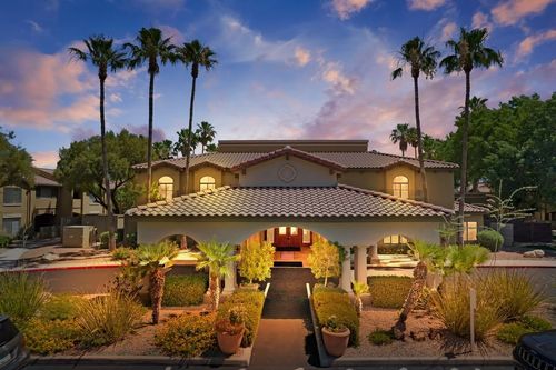 The Country Club of la Cholla in Tucson, Arizona