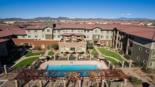 THE ENCLAVE AT ANTHEM SENIOR LIVING in Anthem, Arizona