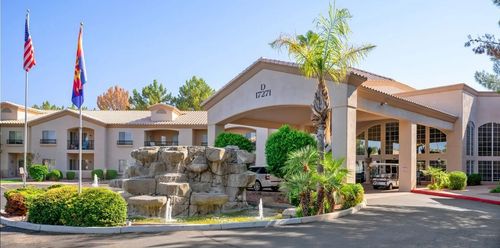 THE MONTECITO SENIOR LIVING in Peoria, Arizona