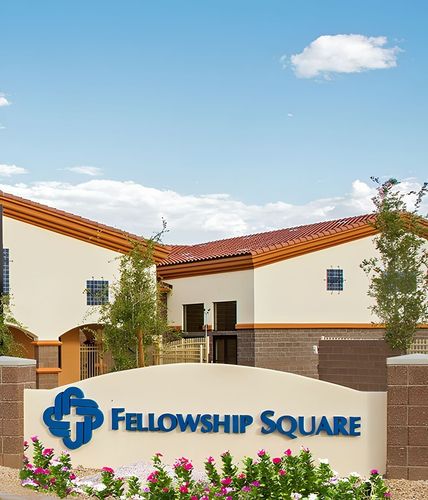 The Oasis at Fellowship Square Surprise in Surprise, Arizona