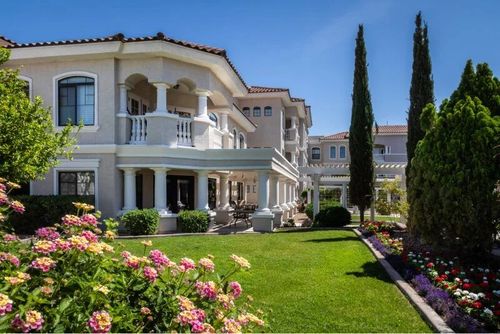 THE TERRACES ASSISTED LIVING in Phoenix, Arizona