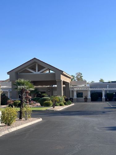 THE TERRACES OF PHOENIX in Phoenix, Arizona